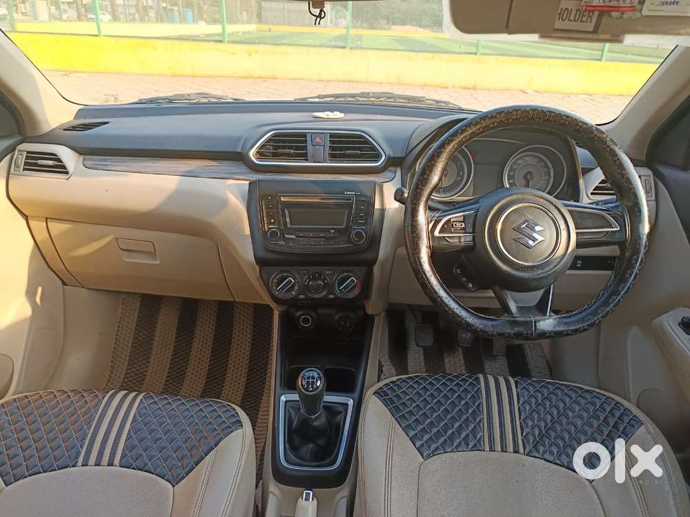 Maruti Suzuki Dzire 1.2 Vxi, 2020, Petrol
