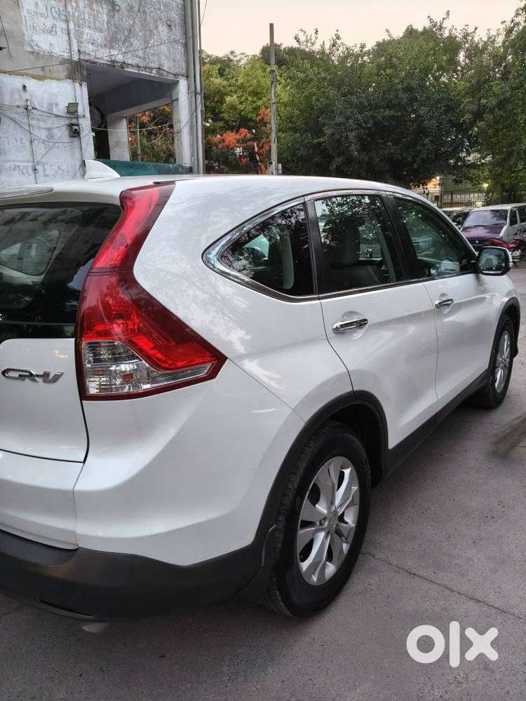 Honda Cr-v 2.0l 2wd At, 2017, Petrol