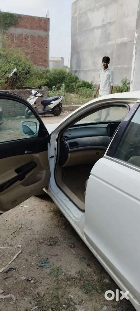 Honda Accord Petrol 2010