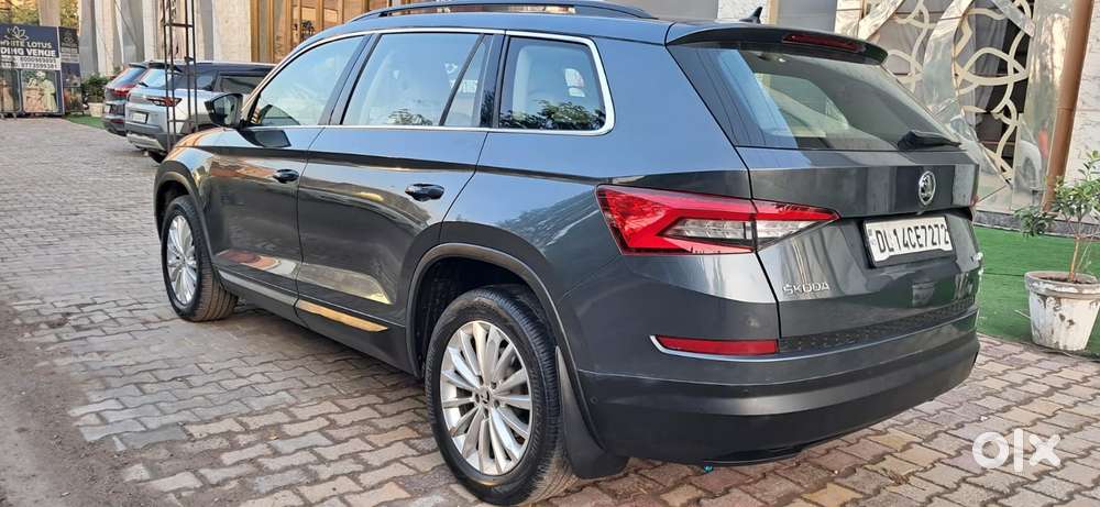 Skoda Kodiaq 2.0 Style Tdi 4x4 At, 2018, Diesel
