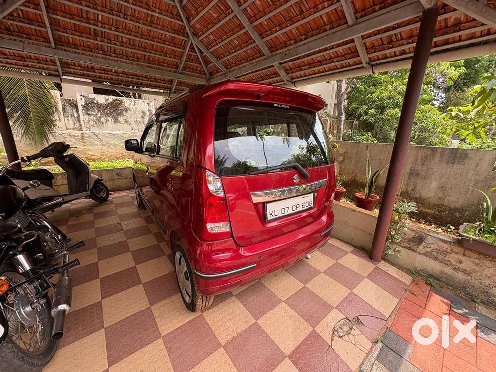 Maruti Suzuki Wagon R 2019 Petrol Well Maintained
