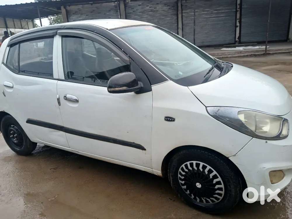 Hyundai I10 2012 Model Petrol