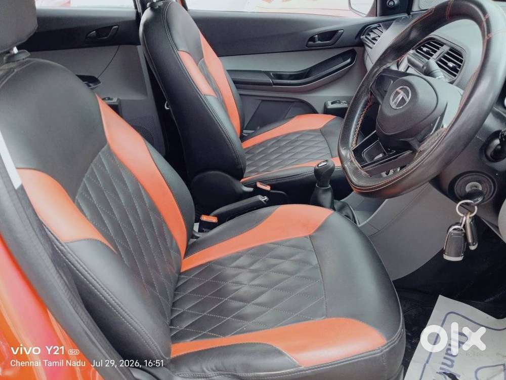 Tata Tiago Xe, 2021, Petrol