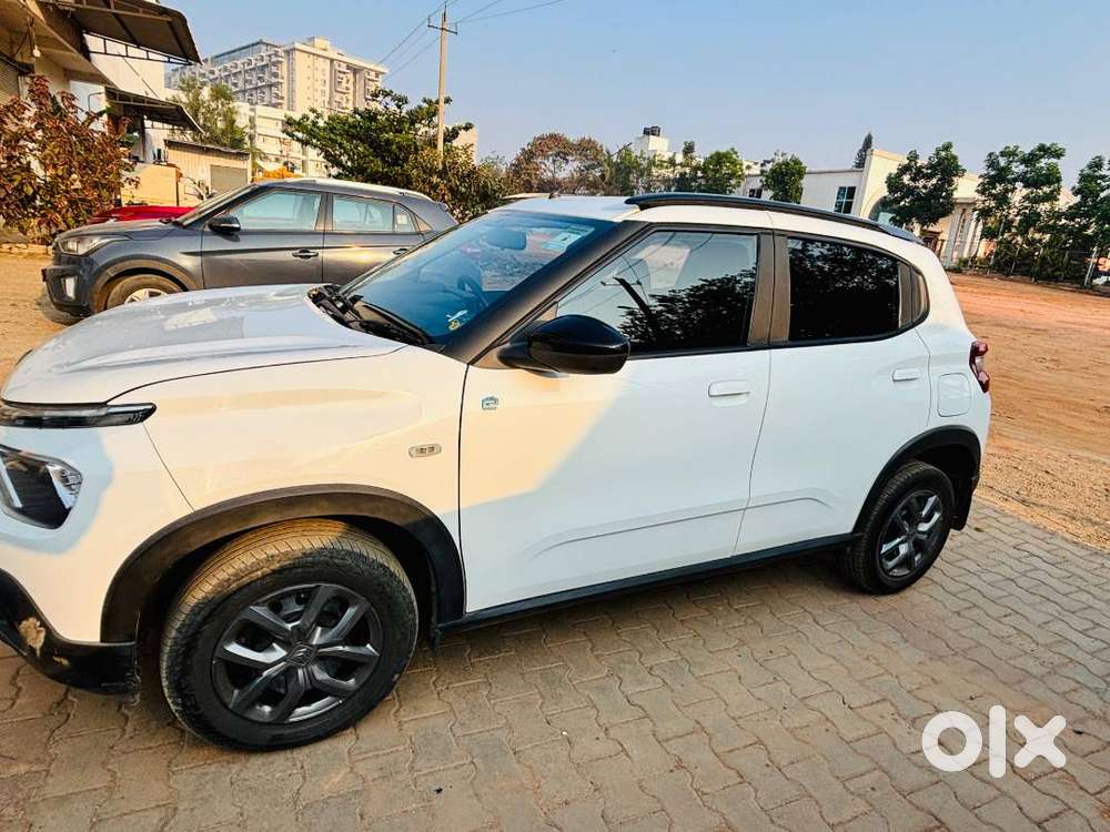 Citroen Ec3 2023 Electric 27499 Km Driven