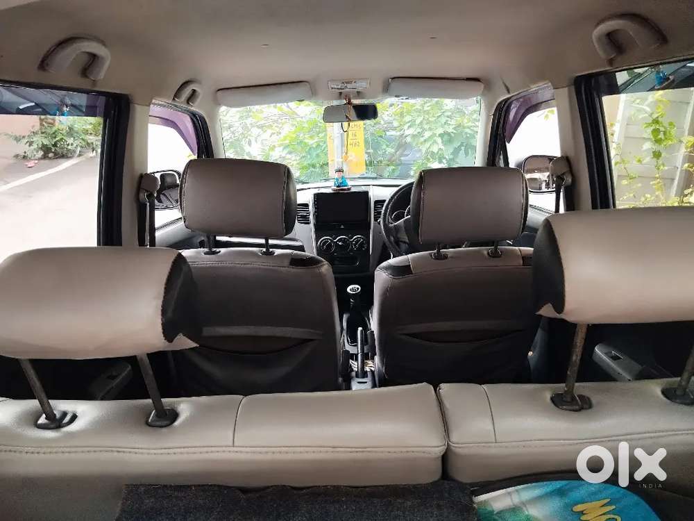 Wagon R Vxi Petrol  2012 Model In Excellent Condition