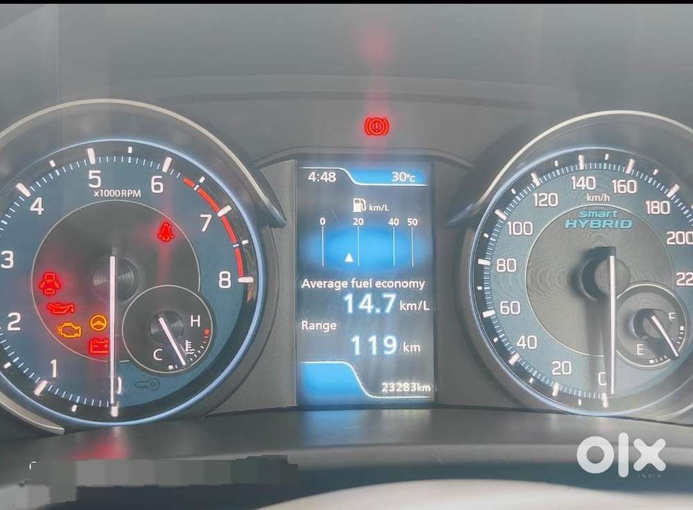 Maruti Suzuki Ertiga 1.5 Zxi Plus, 2022, Petrol
