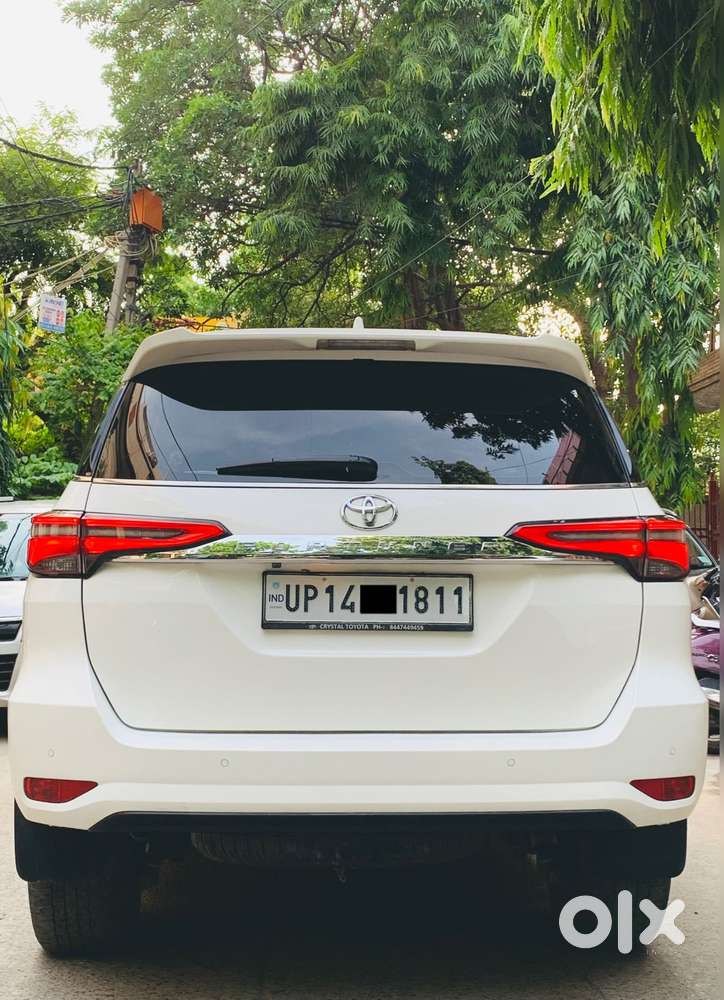 Toyota Fortuner 4x2 Mt 2.8 Diesel, 2024, Diesel