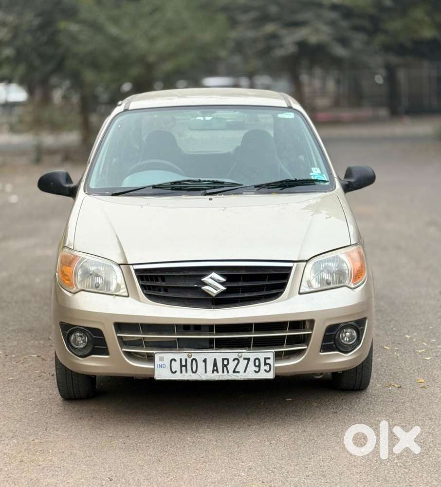 Maruti Suzuki Alto K10 2010-2014 Vxi, 2012, Petrol