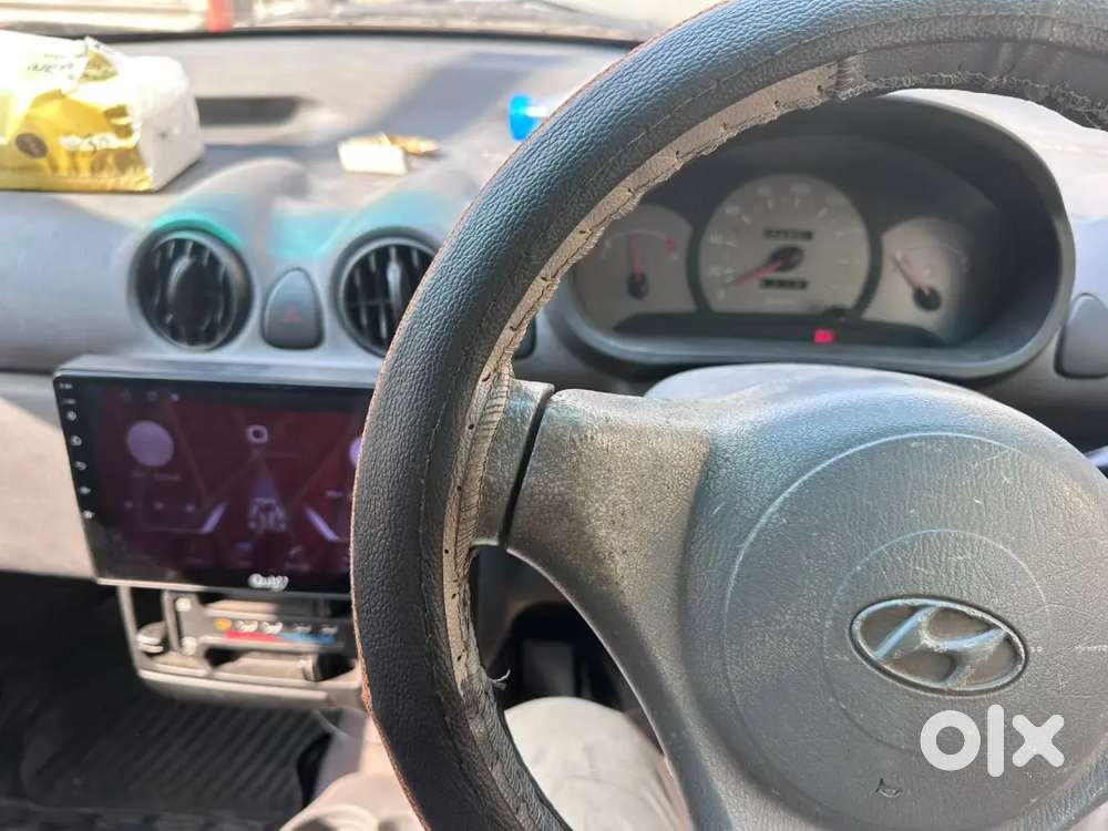 Hyundai Santro Xing 2004 Petrol Well Maintained