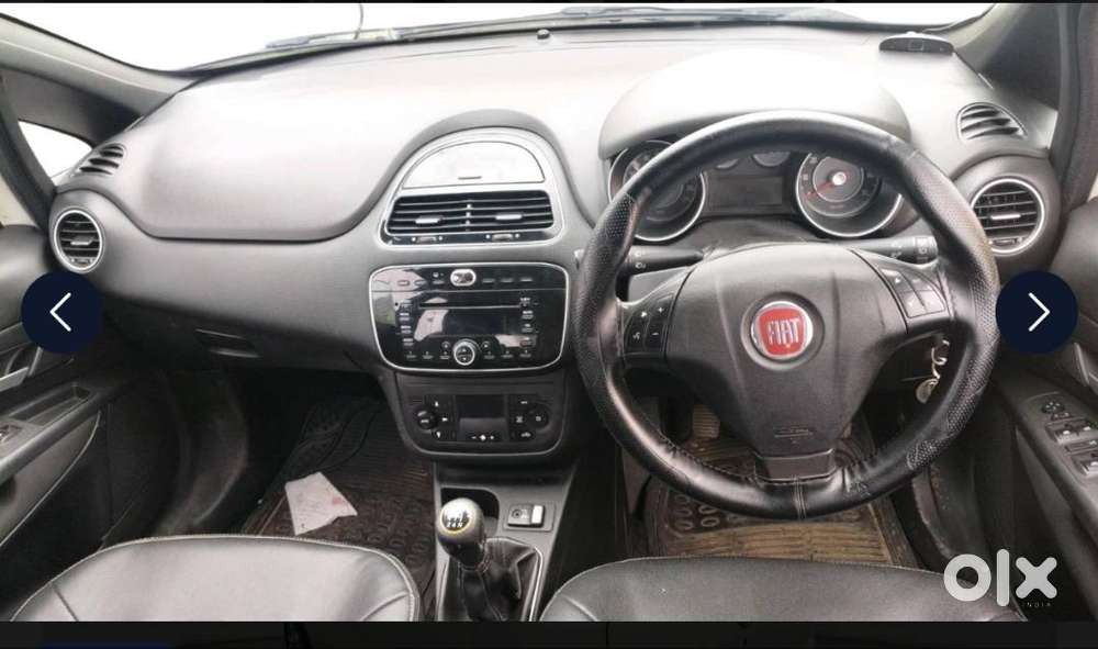 Fiat Punto Evo 2015