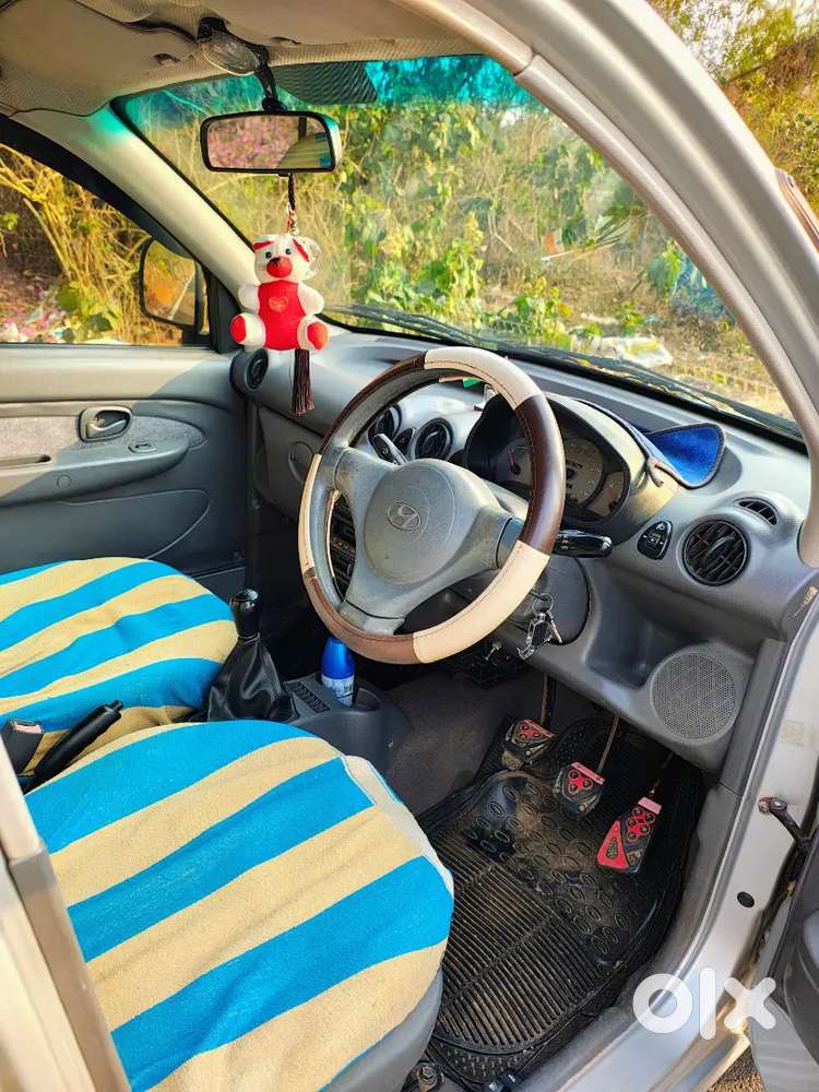 Hyundai Santro Xing 2007 Petrol Well Maintained