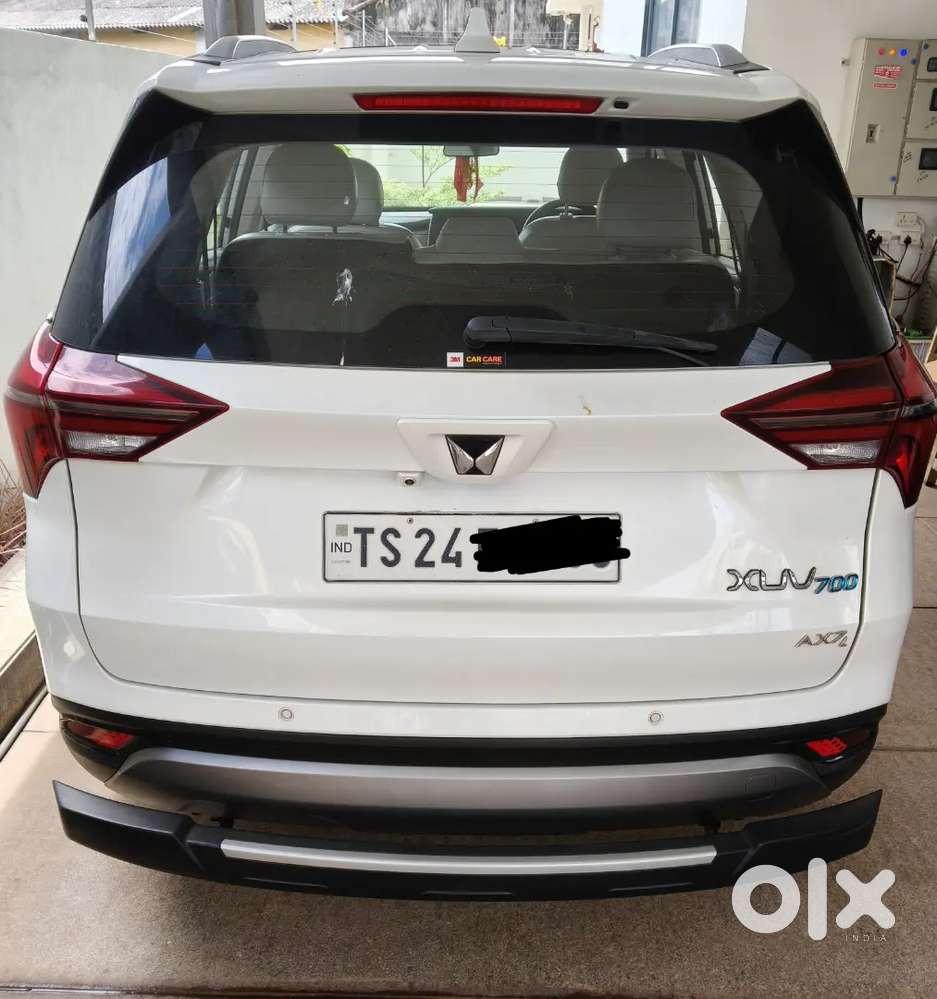 Mahindra Xuv700 Diesel 2022