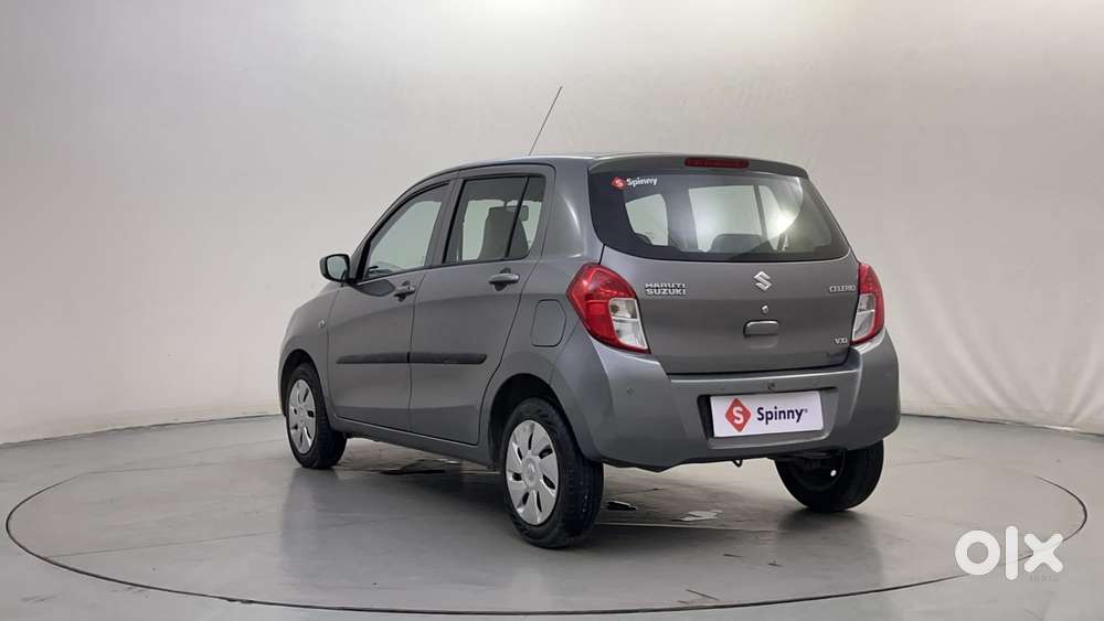 Maruti Suzuki Celerio 1.0 Vxi Amt, 2016, Petrol