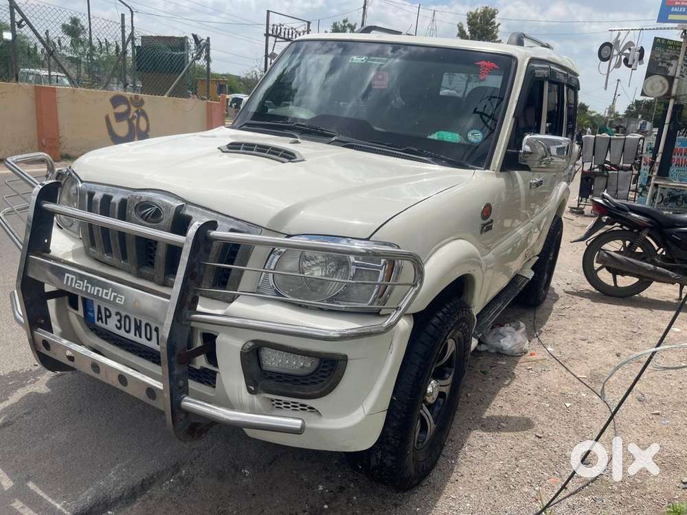 Mahindra Scorpio Diesel 2010
