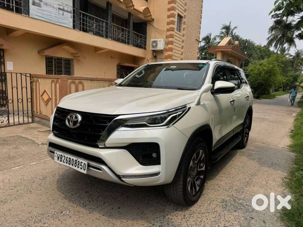 Toyota Fortuner 4x4 At 2.8 Diesel, 2022, Diesel