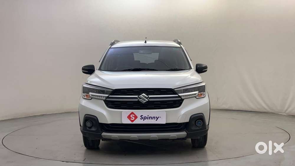 Maruti Suzuki Xl6 1.5 Zeta Mt, 2021, Petrol