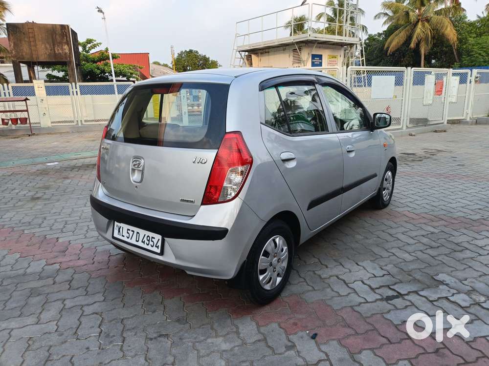 Hyundai I10 1.2 Kappa Magna, 2011, Petrol