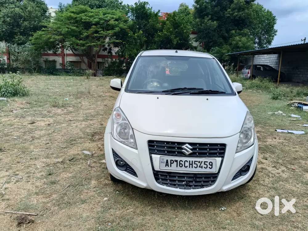 Maruti Suzuki Ritz 2013 Petrol 47000 Km Driven
