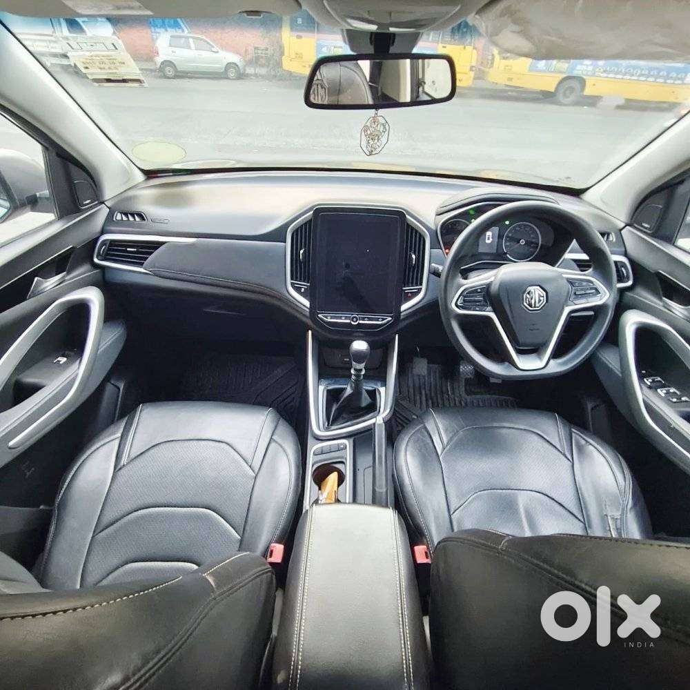 Mg Hector Style Diesel Mt, 2019, Diesel