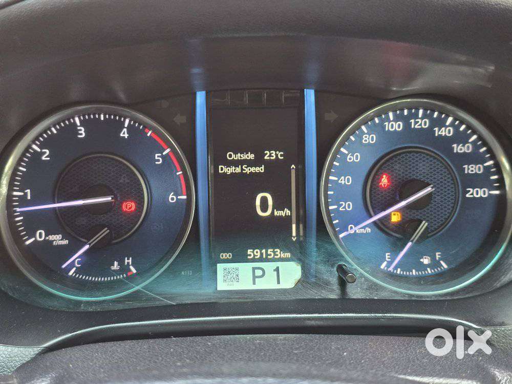 Toyota Fortuner 4x2 Mt 2.8 Diesel, 2023, Diesel