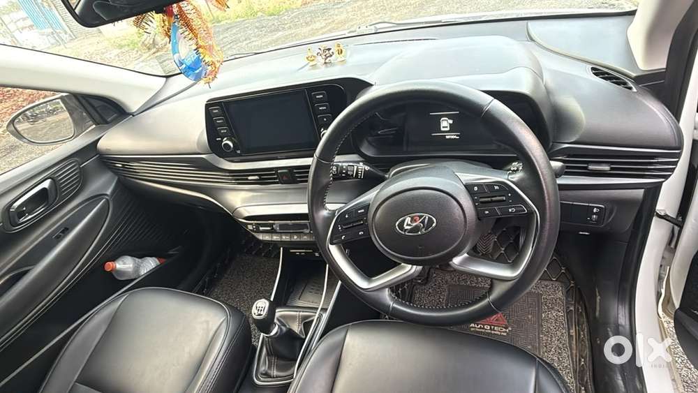 Hyundai New I20 Petrol Manual 2022