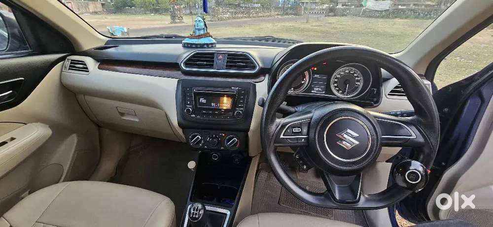 Maruti Suzuki Dzire 2017 Diesel 55000 Km Driven