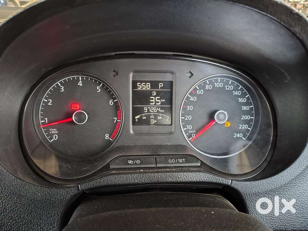 Volkswagen Polo 2013-2015 Gt Tsi, 2015, Petrol