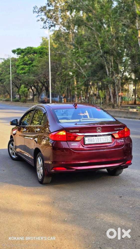 Honda City 2015-2017 I Dtec Vx Option, 2015, Diesel