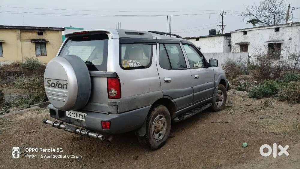 Tata Safari 2006 Diesel Well Maintained