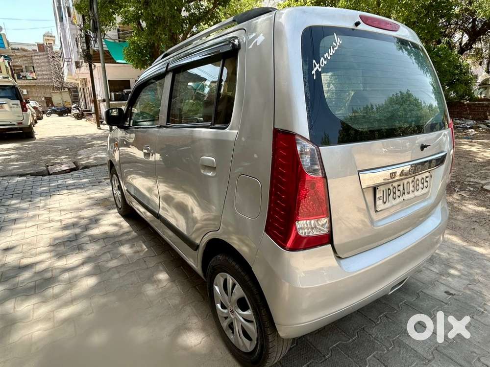 Maruti Suzuki Wagon R 2014