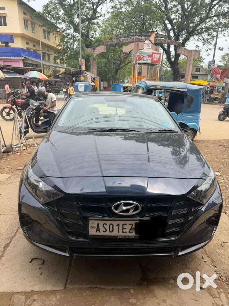 Hyundai New I20 2022 Petrol Good Condition