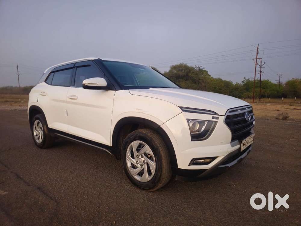 Hyundai Creta 1.5 Ex Diesel, 2021