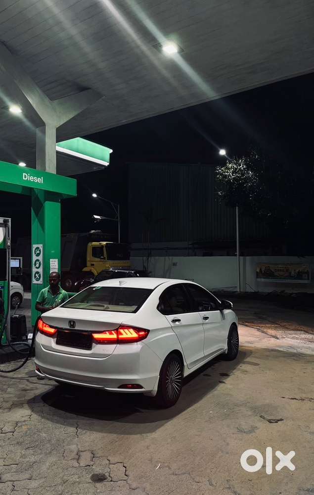 Honda City Diesel Vx 2015