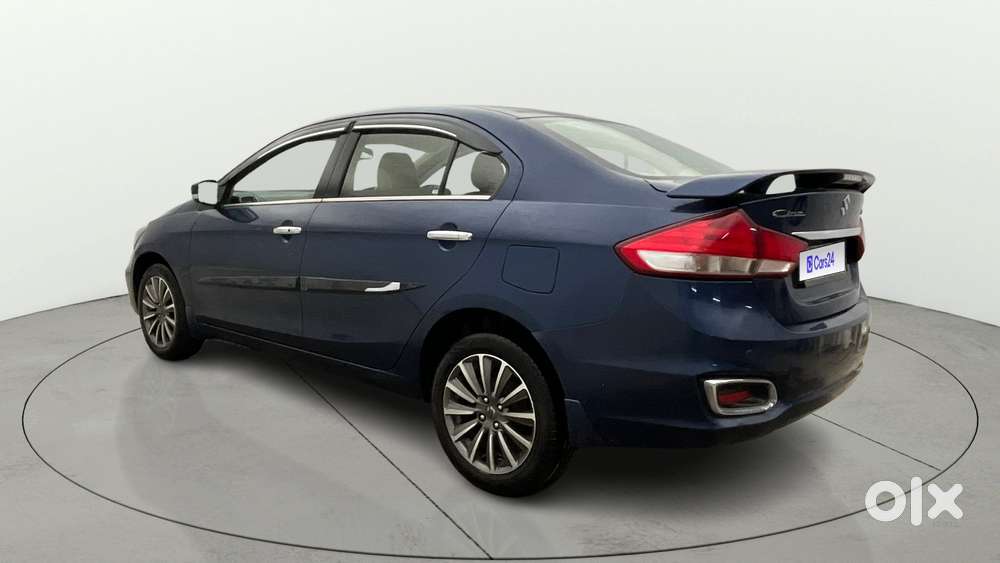 Maruti Suzuki Ciaz 1.5 Alpha Shvs Petrol, 2019, Petrol