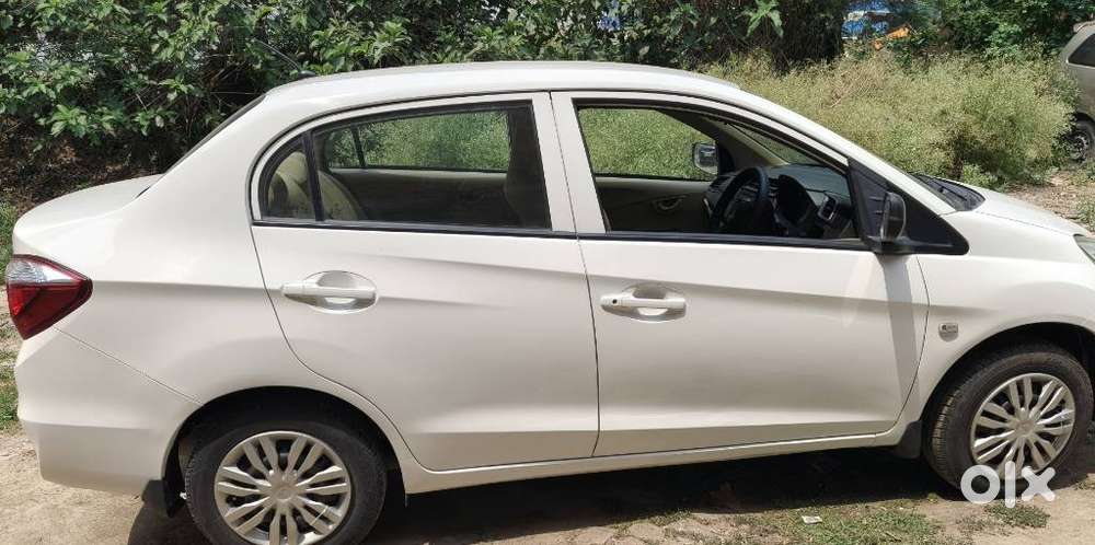 Honda Amaze 1.5 E Mt I-dtec, 2017