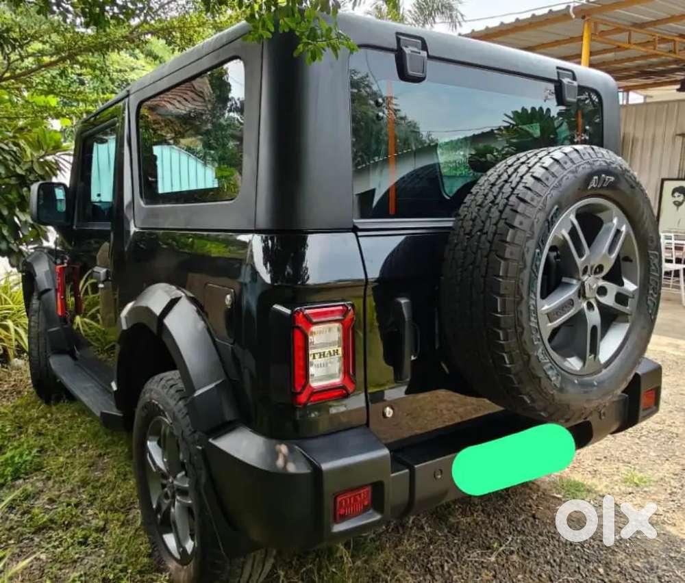 Mahindra Thar 2021 Diesel