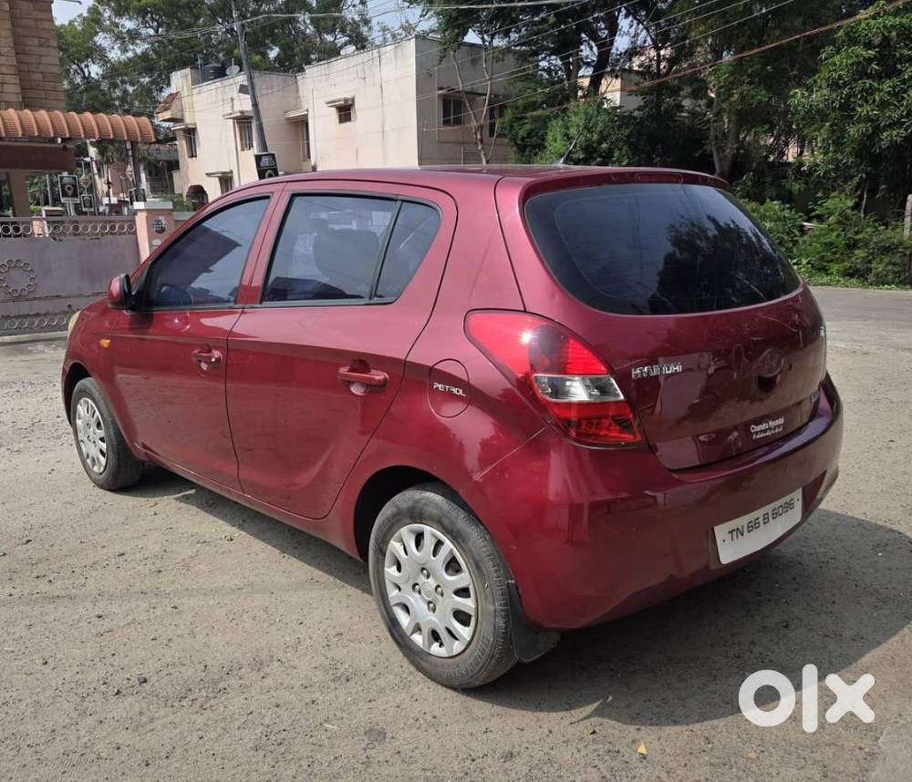 Hyundai I20 Magna Plus, 2010, Petrol