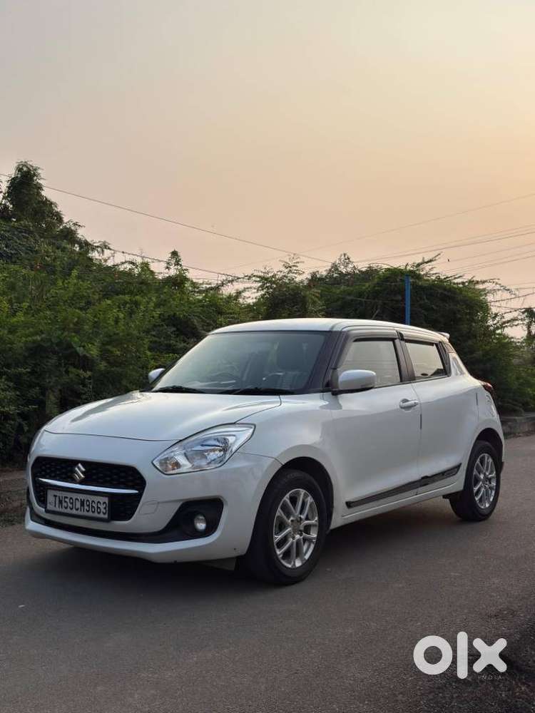 Maruti Suzuki Swift 2018 Zxi, 2022, Petrol