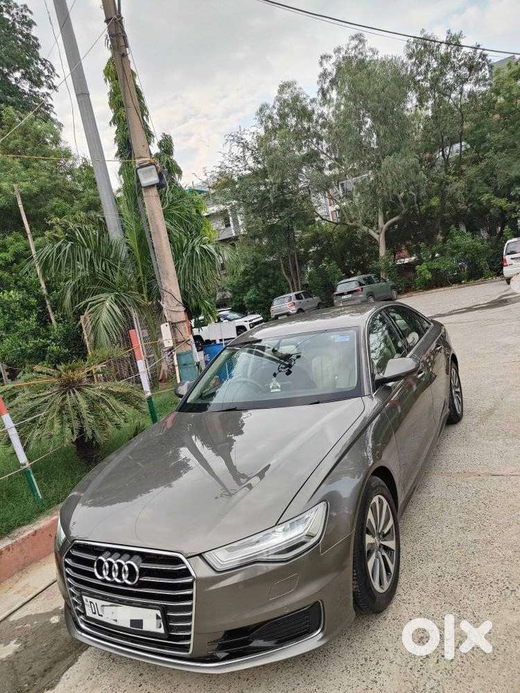 Audi A6 1.8 35 Tfsi Premium Matrix, 2016, Petrol