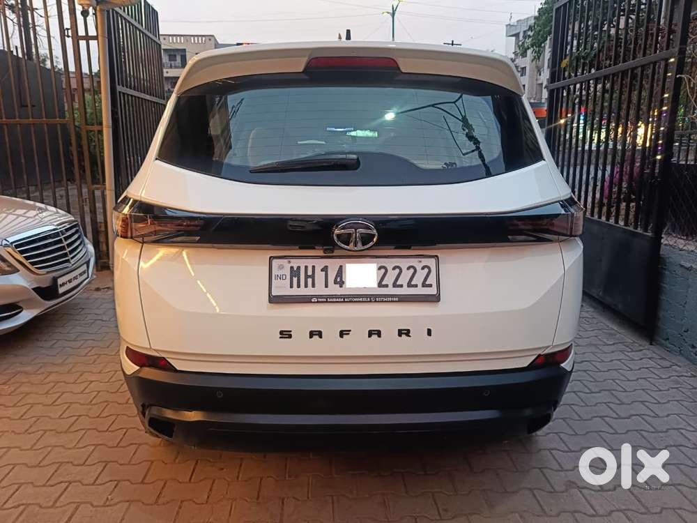 Tata Safari 2.0 Kryotec Xza Plus, 2022, Diesel