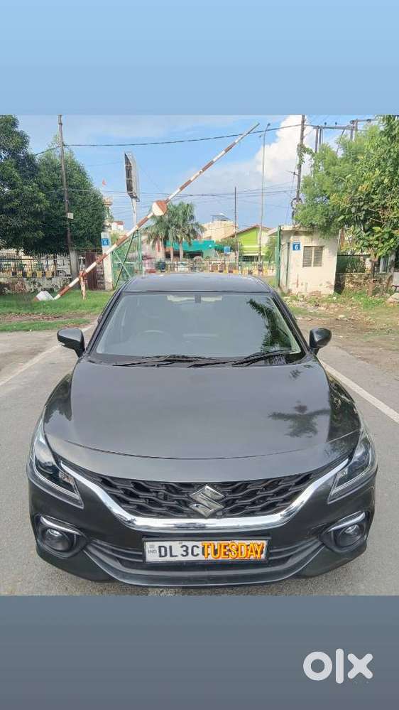 Maruti Suzuki Baleno Delta, 2022, Petrol