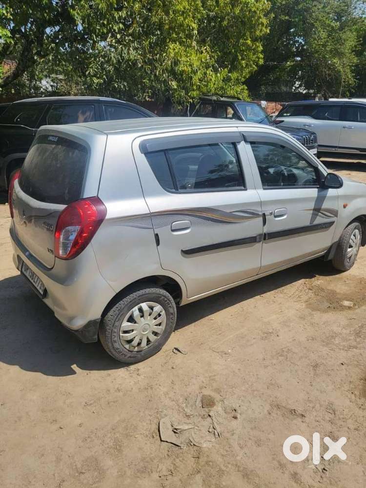 Maruti Suzuki Alto 800 2019-2023 0.8 Lxi (o), 2017, Petrol