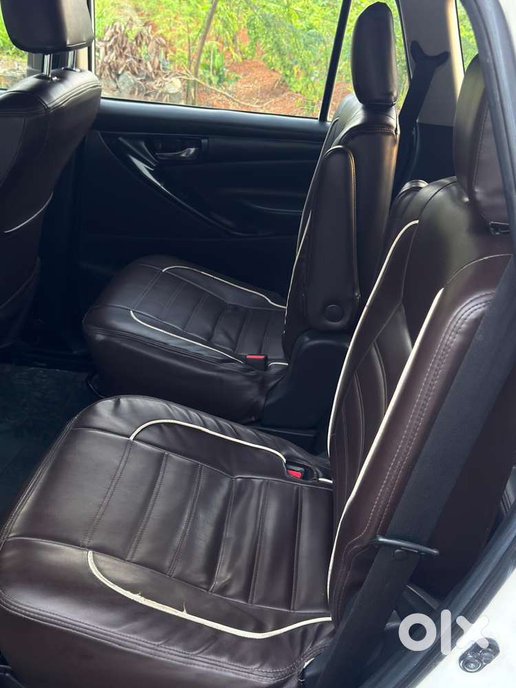 Toyota Innova Crysta 2.4 Gx Limited Edition 7 Str, 2019, Diesel
