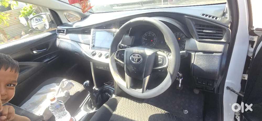 Toyota Innova Crysta 2021 Plus