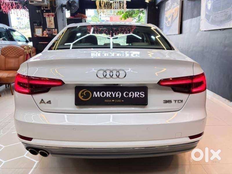 Audi A4 2.0 35 Tdi Premium Plus Sunroof, 2017, Diesel