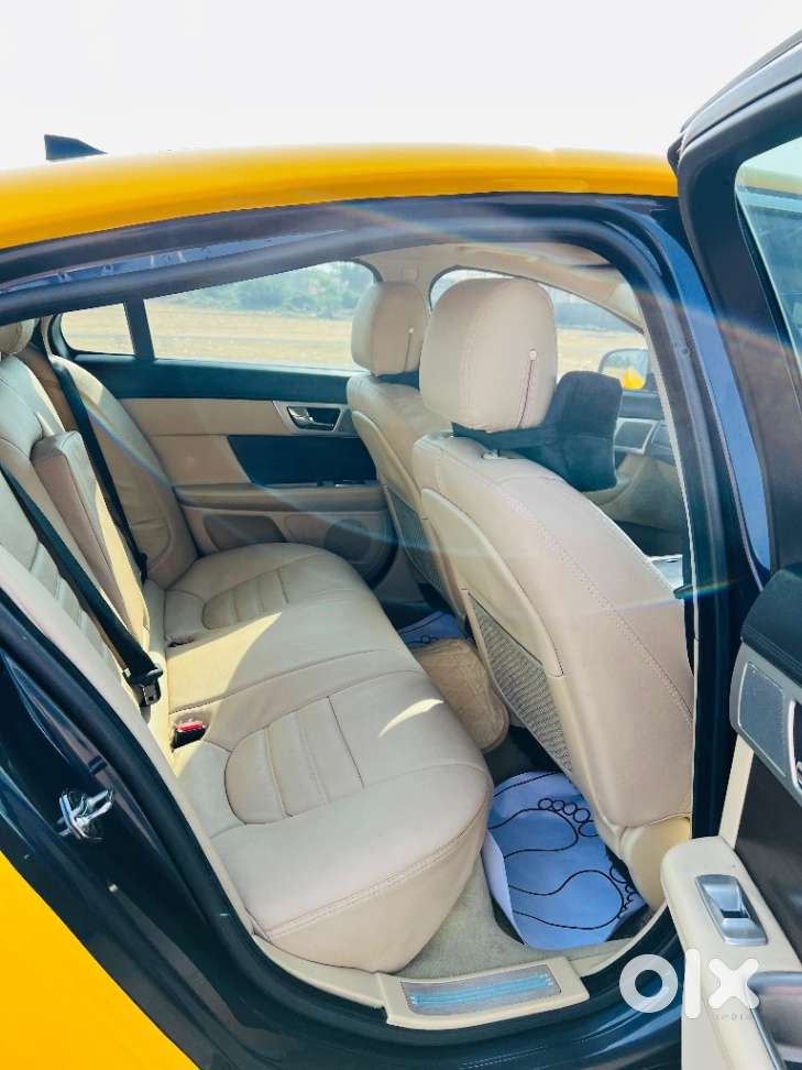 Jaguar Xf 2.2 Diesel, 2014, Diesel