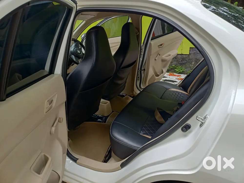 Maruti Suzuki Dzire 2019 Petrol 48000 Km Driven