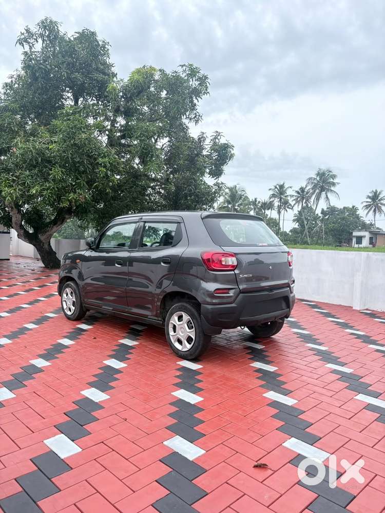Maruti Suzuki S-presso Vxi, 2020, Petrol