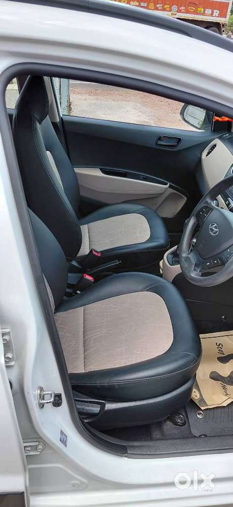 Hyundai Grand I10, 2018, Petrol