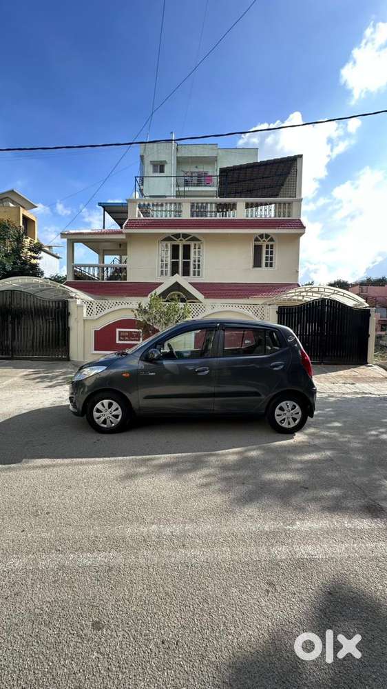 Hyundai I10 Magna 1.1 Lpg, 2012, Petrol